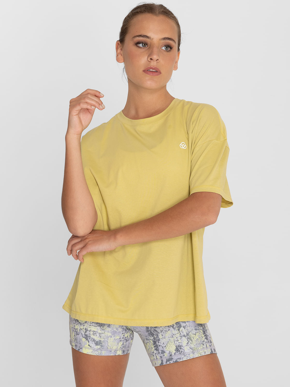 Polera Mujer Anto Verde Bsoul