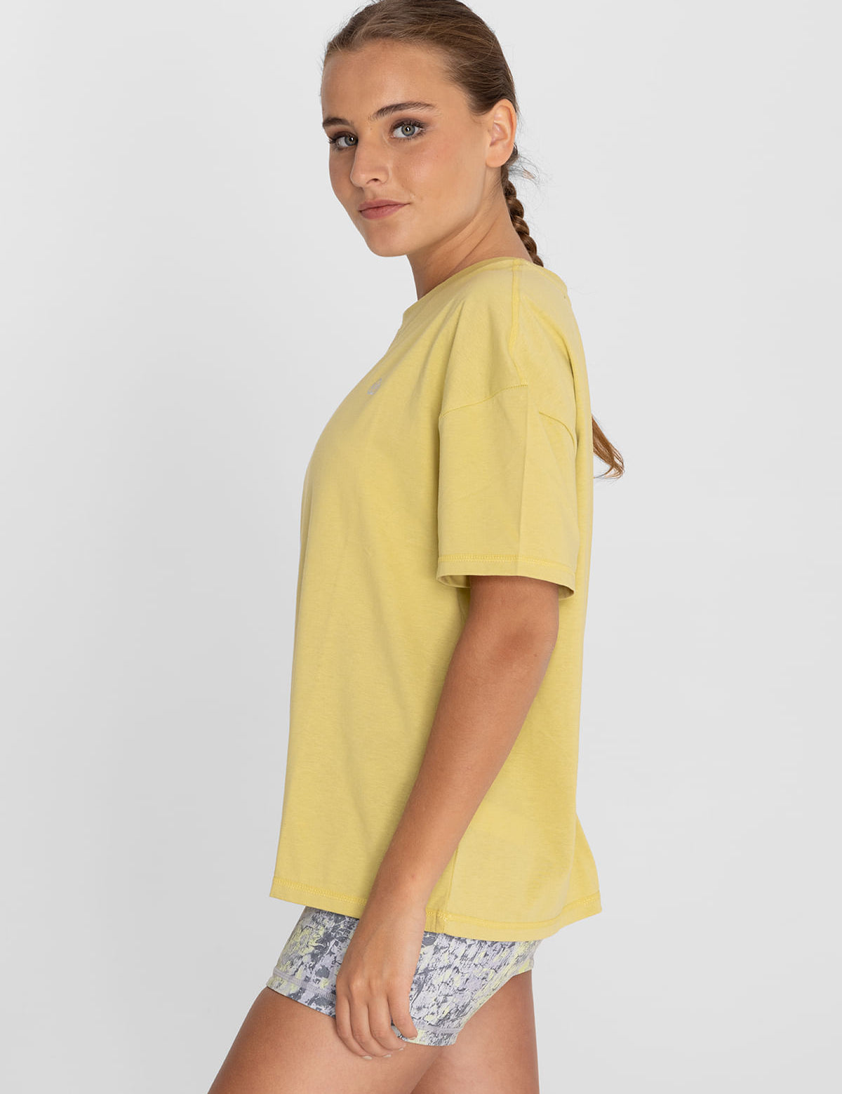 Polera Mujer Anto Verde Bsoul