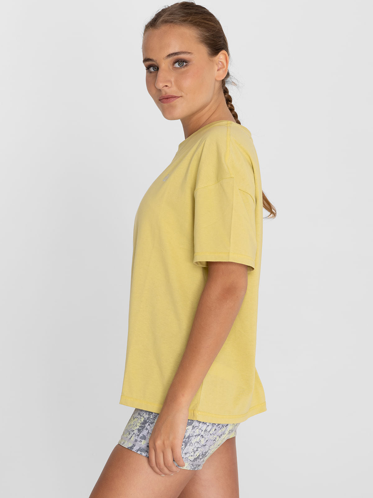 Polera Mujer Anto Verde Bsoul