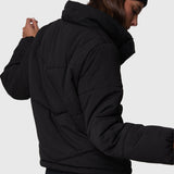 Parka Lenna Negra Bsoul