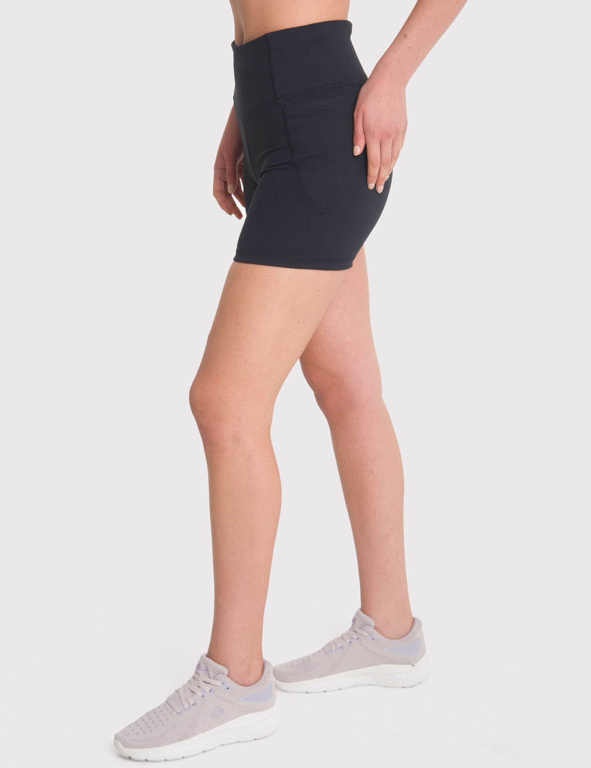 Short Mujer Elba Negra Bsoul