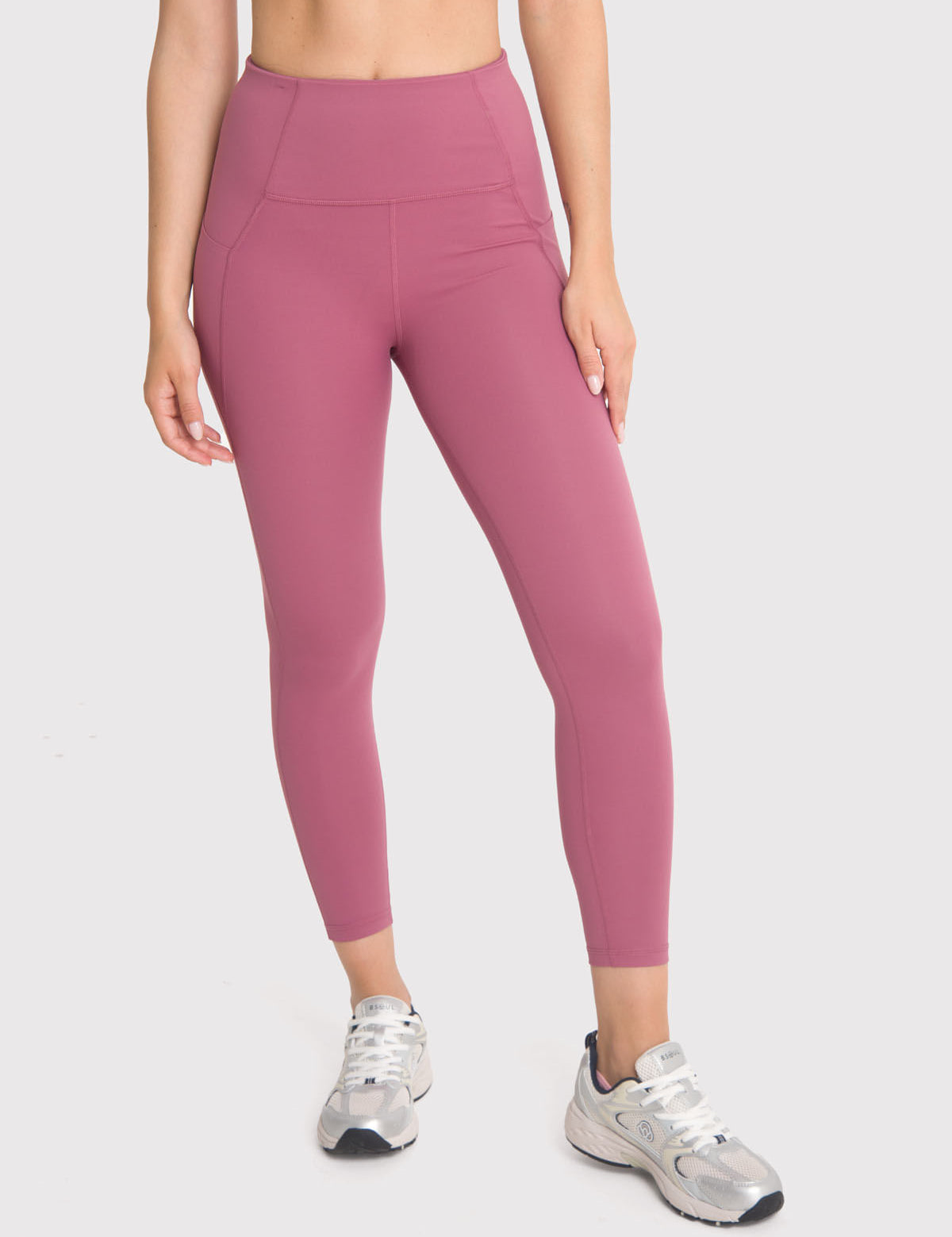 Calza Mujer Ankle Shelly Rosado Bsoul