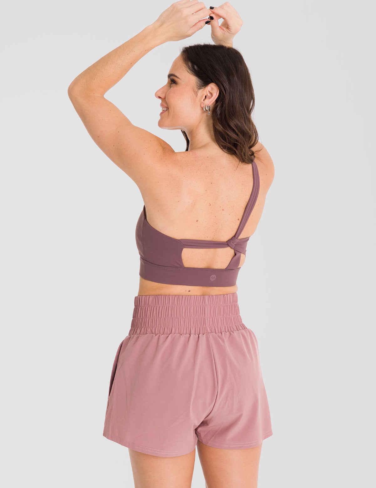 Peto Mujer Strappy One Shoulder Habanno Bsoul