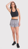 Short Mujer Elba Snake Bsoul