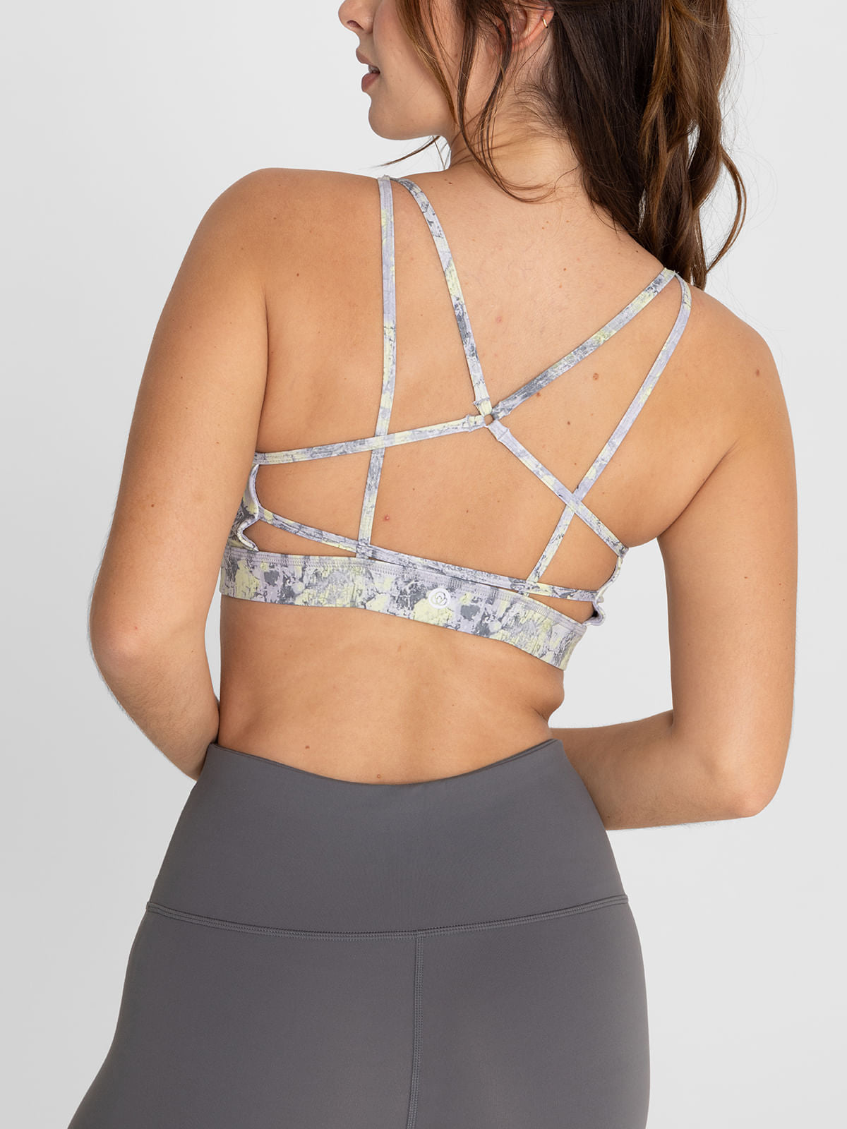 Peto Mujer Mila Gris Bsoul