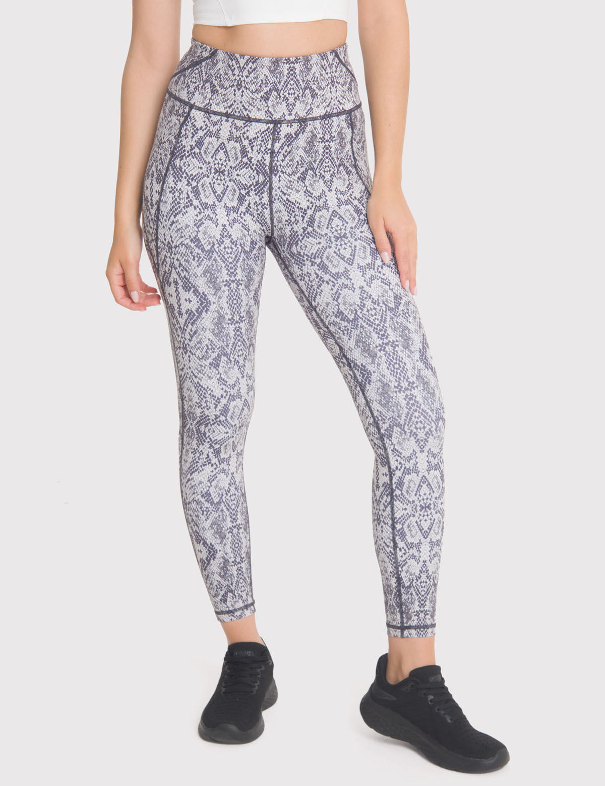 Calza Mujer Elba Snake Bsoul