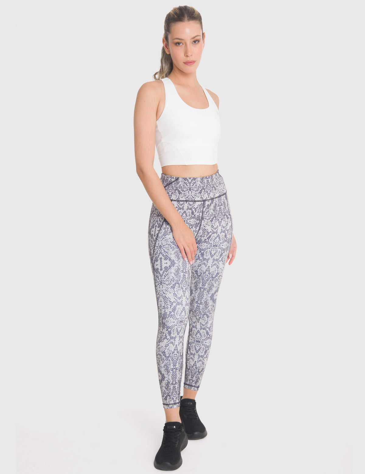 Calza Mujer Elba Snake Bsoul