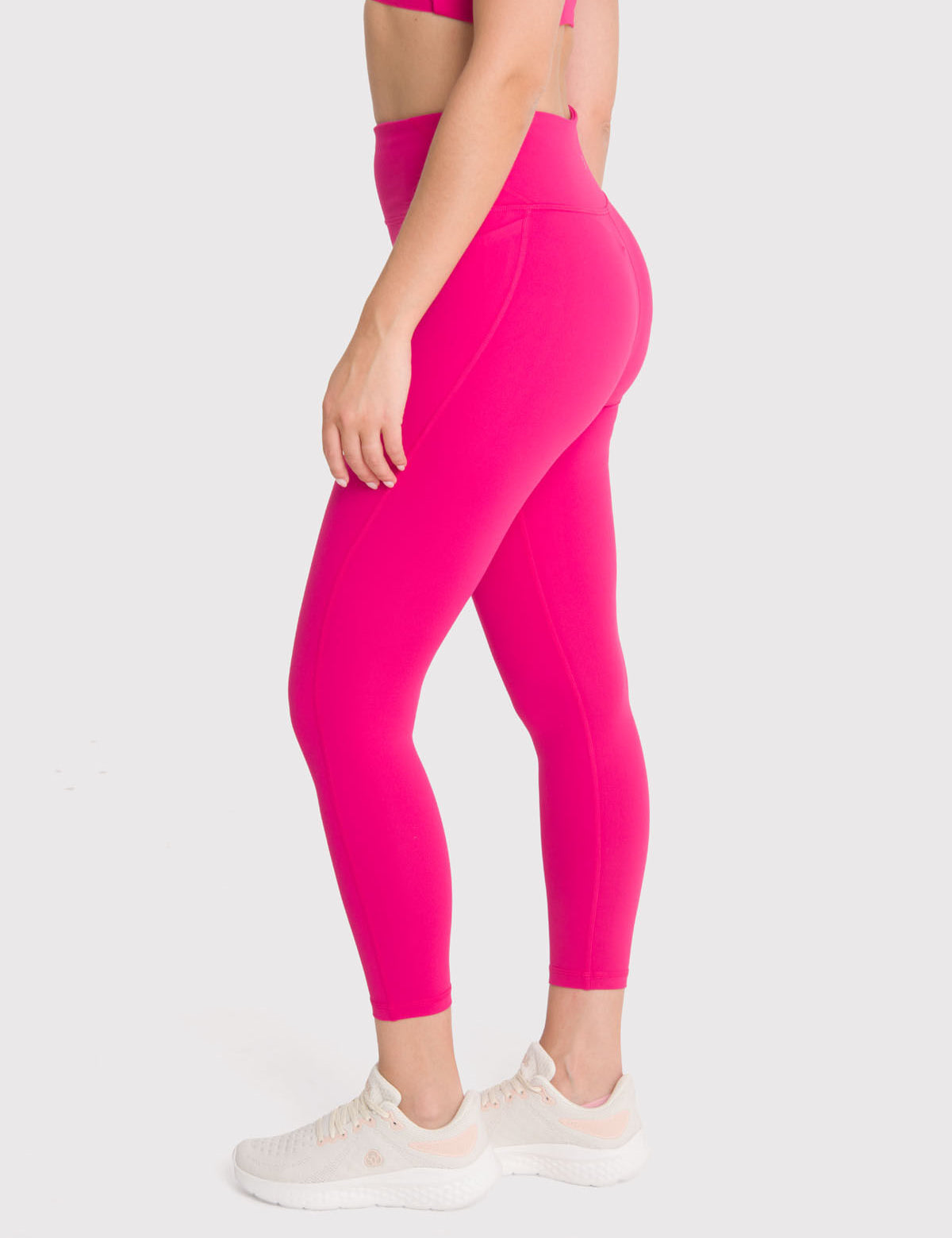 Calza Mujer Elba Fucsia Bsoul