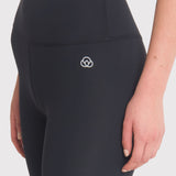 Calza Mujer Capri Nora Negra Bsoul