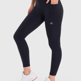 Calza Mujer Ankle Legg Anto Negro Bsoul