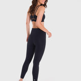 Calza Mujer Ankle Legg Anto Negro Bsoul