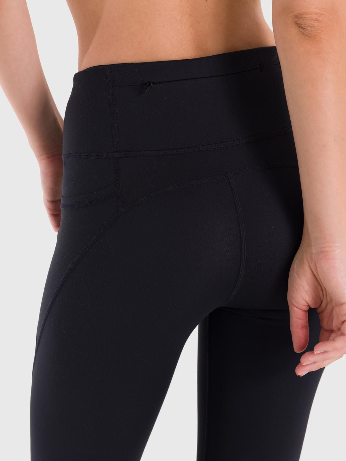 Calza Mujer Ankle Legg Anto Negro Bsoul