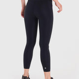 Calza Mujer Ankle Legg Maca Negra Bsoul