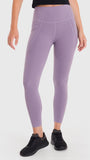 Calza Mujer Ankle Legg Maca Lila Bsoul