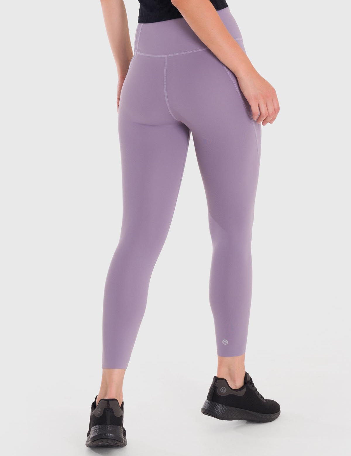 Calza Mujer Ankle Legg Maca Lila Bsoul