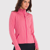 Polerón Mujer 2nd Layer Rojo Bsoul