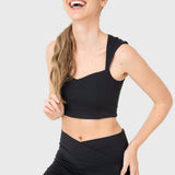 Peto Mujer Domi Negro Bsoul