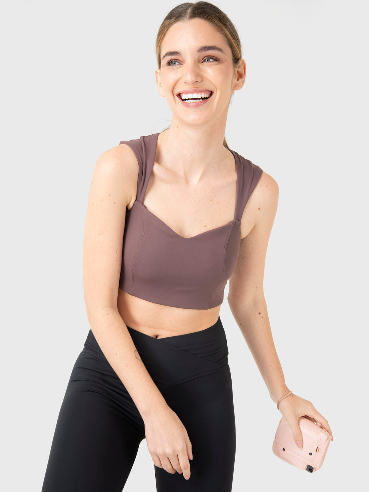 Peto Mujer Domi Habanno Bsoul