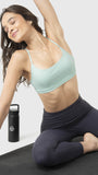 Peto Mujer Flo Celeste Bsoul