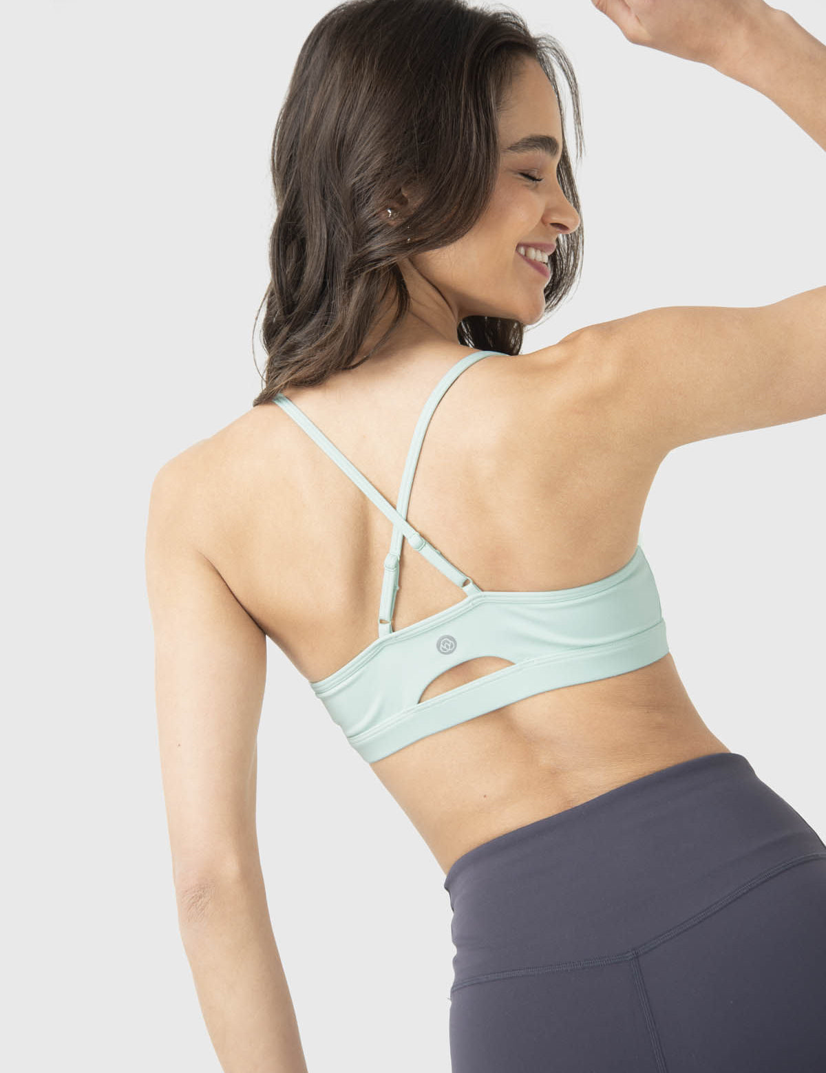 Peto Mujer Flo Celeste Bsoul