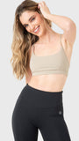Peto Mujer Flo Beige Bsoul
