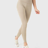 Calza Mujer Luna Beige Bsoul