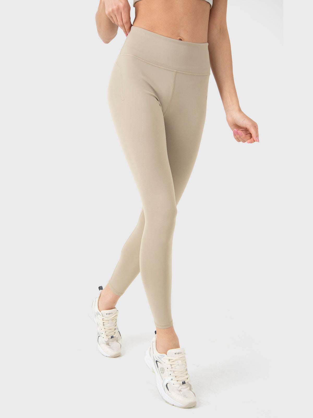 Calza Mujer Luna Beige Bsoul