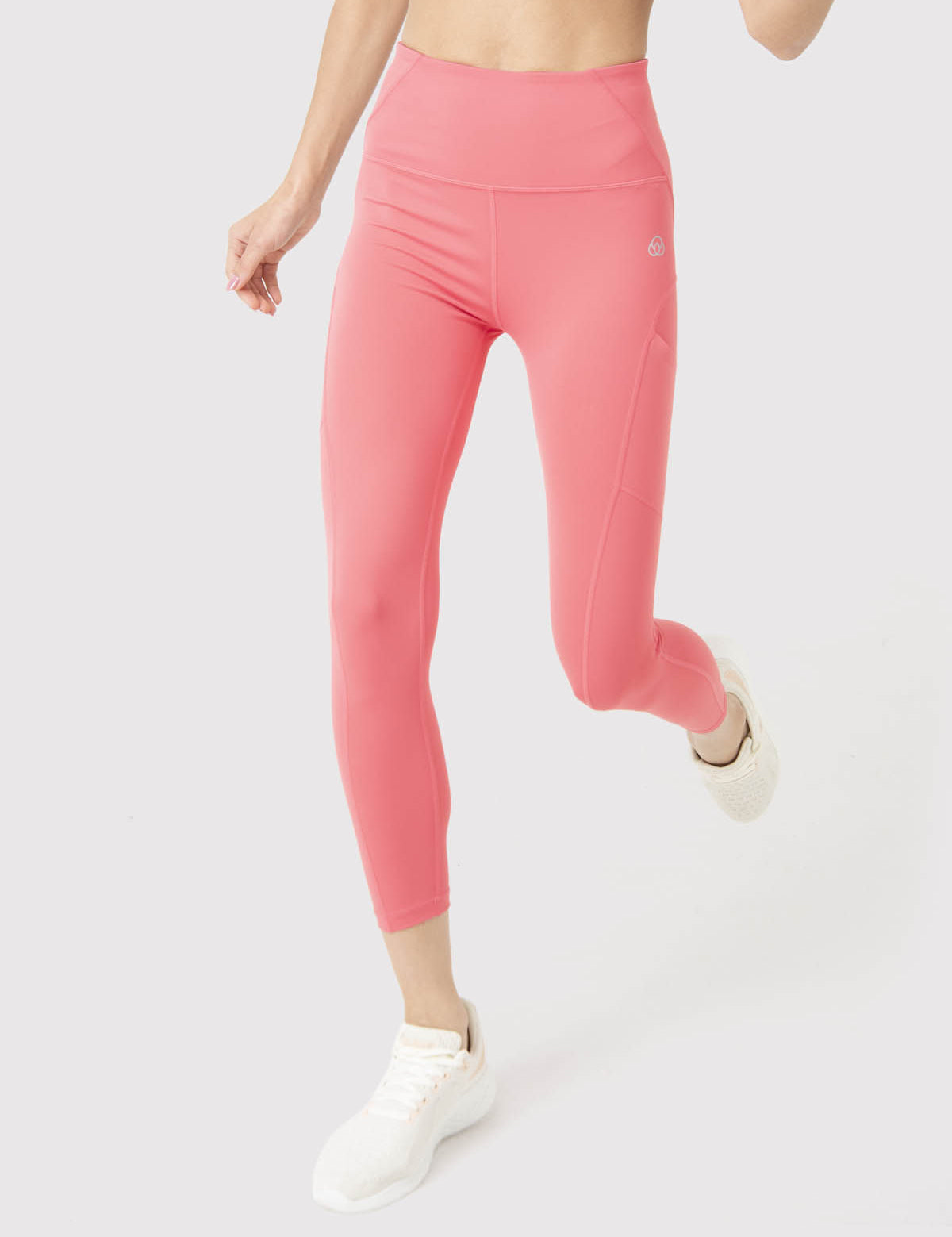 Calza Mujer Pocket Ankle Legg Fucsia Bsoul