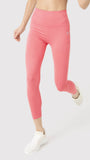 Calza Mujer Pocket Ankle Legg Fucsia Bsoul