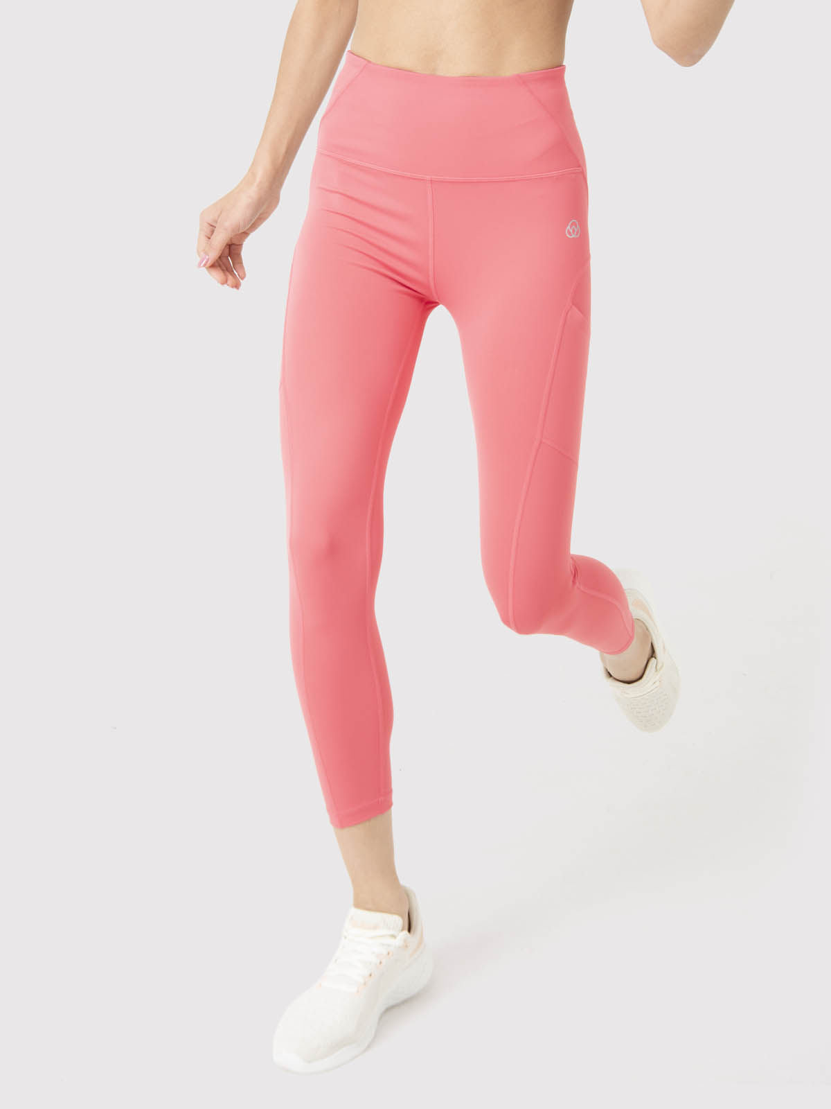 Calza Mujer Pocket Ankle Legg Fucsia Bsoul