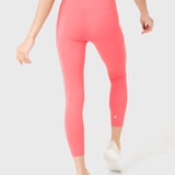 Calza Mujer Pocket Ankle Legg Fucsia Bsoul