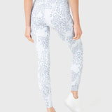 Calza Mujer Drawcord Leopardo Bsoul