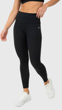 Calza Mujer Ankle Maya Negro Bsoul