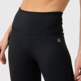 Calza Mujer Ankle Maya Negro Bsoul