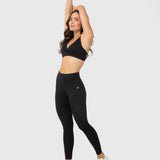 Calza Mujer Ankle Maya Negro Bsoul