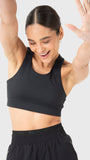 Peto Mujer Luna Negro Bsoul