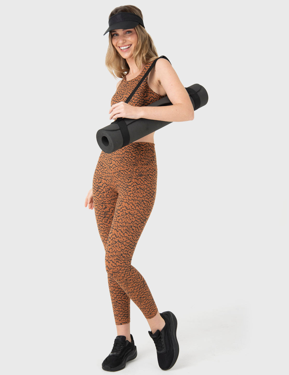 Peto Mujer Open Cheetah Bsoul