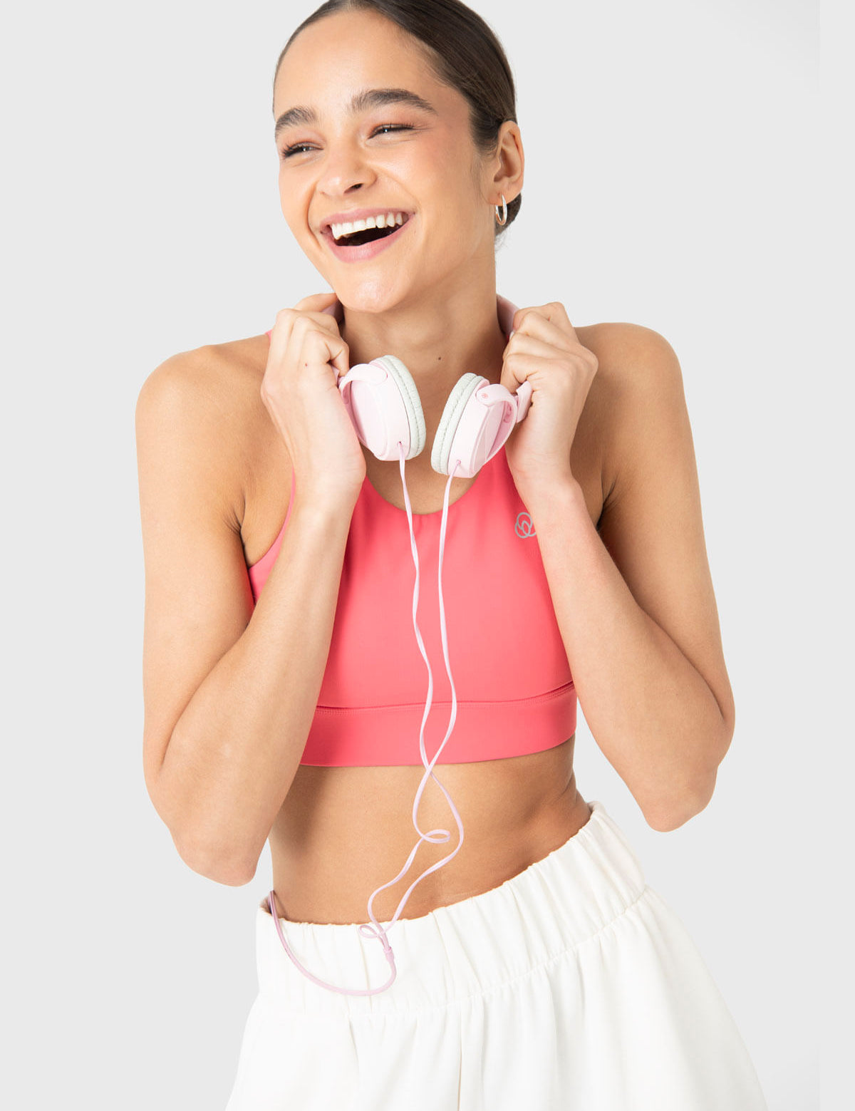 Peto Mujer Open Fucsia Bsoul