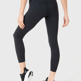 Calza Mujer Ankle Diana Negro Bsoul