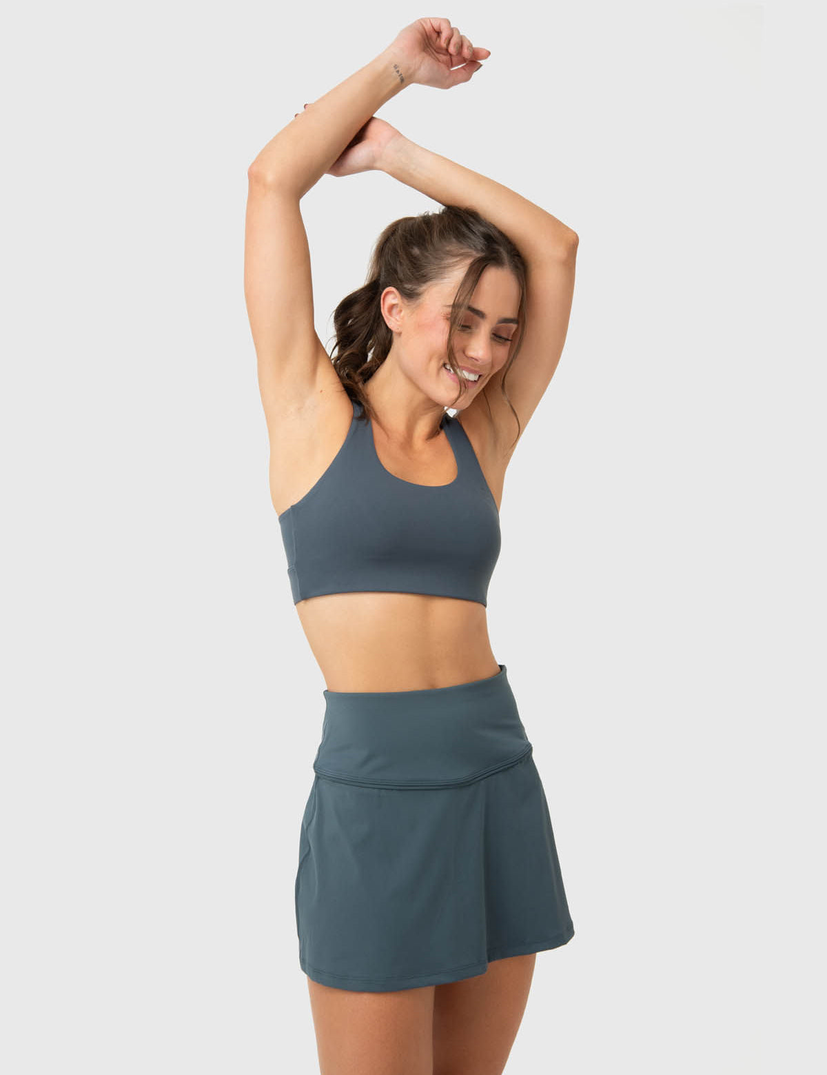 Peto Mujer Uma Gris Bsoul