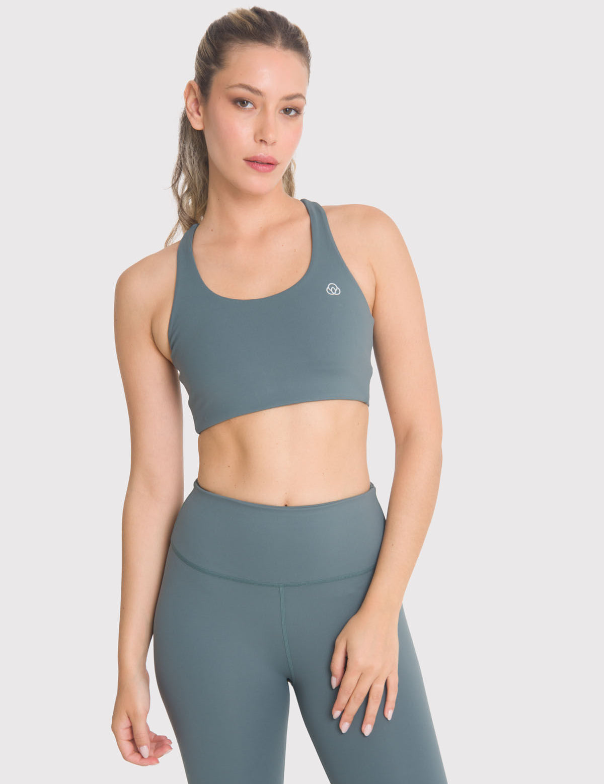 Peto Mujer Uma Verde Bsoul