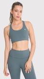 Peto Mujer Uma Verde Bsoul