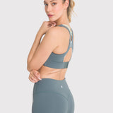 Peto Mujer Uma Verde Bsoul