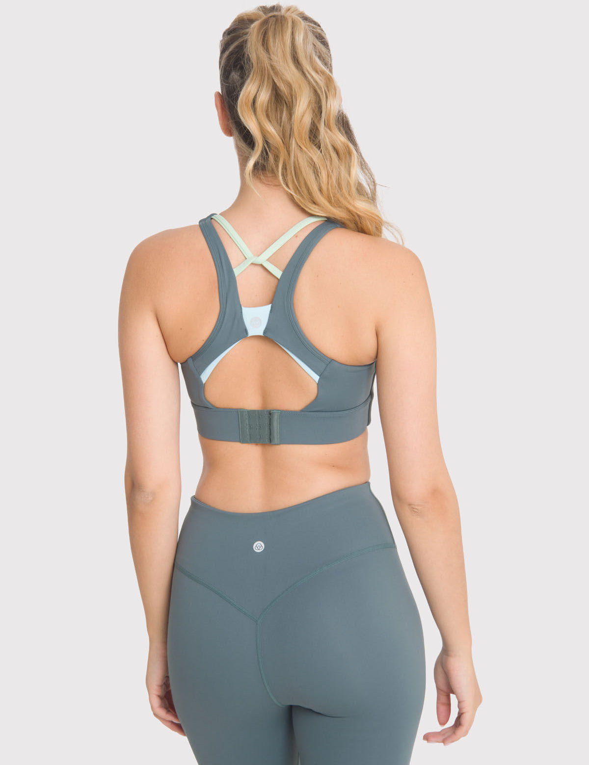 Peto Mujer Uma Verde Bsoul