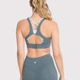 Peto Mujer Uma Verde Bsoul