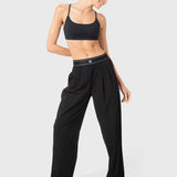 Pantalón Domi Negro Bsoul