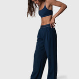 Conjunto Mujer Domi Azul Bsoul