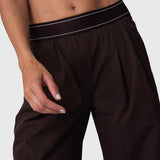 Pantalón Domi Café Oscuro Bsoul