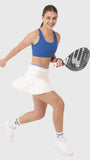 Falda Mujer A-Line Crudo Bsoul