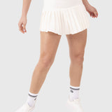 Falda Mujer A-Line Crudo Bsoul